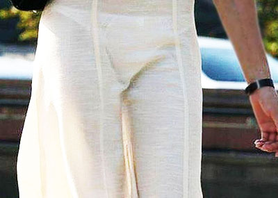 【透けスカートエロ画像】スカート透けてパンティー丸見えなのに気づかない素人女子たちの透けスカートのエロ画像集！ww【80枚】