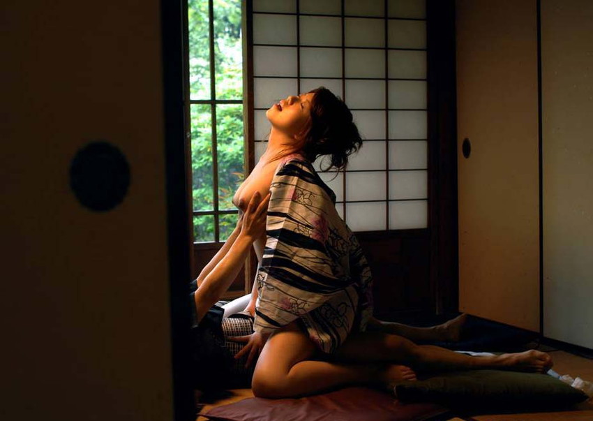 【和服エロ画像】日本の心、和服姿の女の子のエロスってたまらないよな！？ｗ 23