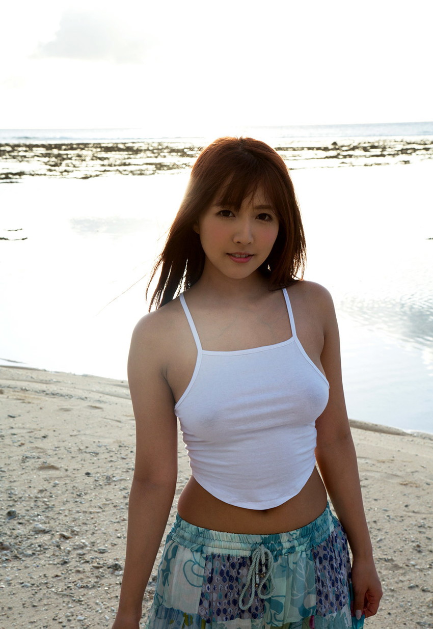 【三上悠亜エロ画像】知る人ぞ知る元国民的アイドルのAV女優といえばこの人だろｗｗ 05