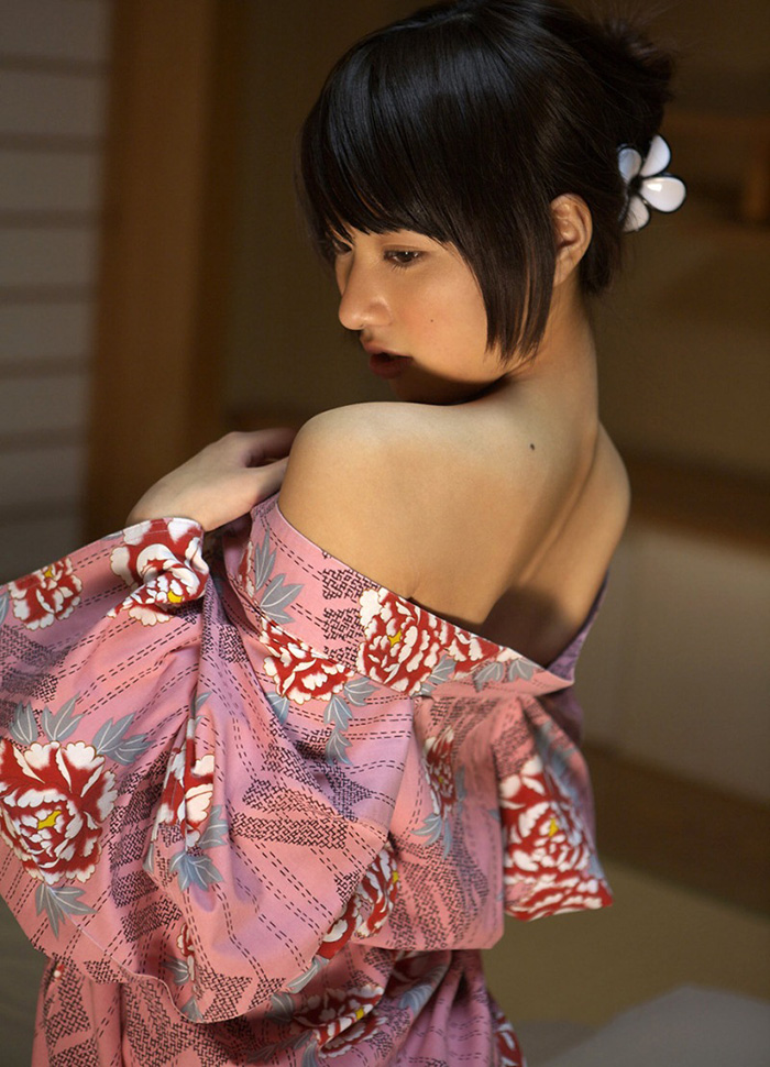 【和服エロ画像】日本の心、和服をテーマにしたエロ画像集めたったぜｗｗｗｗ 70